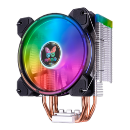 Imagem da oferta Cooler para Processador Super Flower Neon Air 122 ARGB 120mm Intel-AMD - SF-AY122