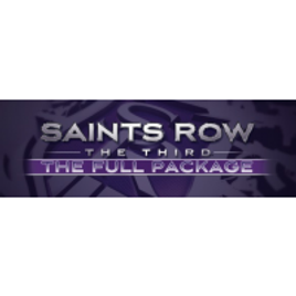 Imagem da oferta Jogo Saints Row: The Third - The Full Package - PC Steam