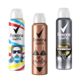 Imagem da oferta Kit Desodorantes Edição Anitta