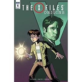 The X-Files: Origins #1: Chapter One