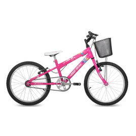 Imagem da oferta Bicicleta Mormaii Sweet Girl Aro 20 Infantil