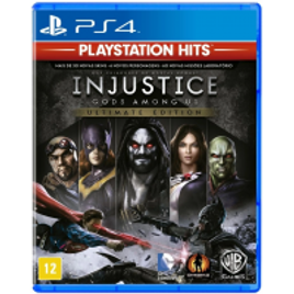 Imagem da oferta Jogo Injustice: Gods Among Us Ultimate Edition - PS4