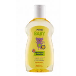 Imagem da oferta Shampoo Infantil Panvel Baby 200ml