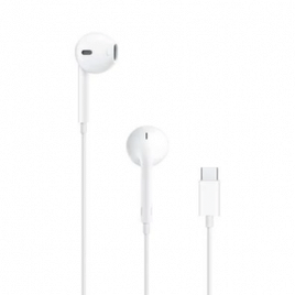 Imagem da oferta Fone de Ouvido EarPods com Conector USB-C, Branco - MTJY3BZ/A