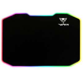 Imagem da oferta Mousepad Gamer Patriot Viper LED Médio - PV160UXK