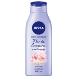 Imagem da oferta 2 Unidades Hidratante Corporal Nivea 400ml