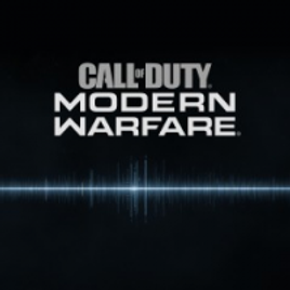 Imagem da oferta Tema Call of Duty: Modern Warfare 'Cortando Comunicação' - PS4