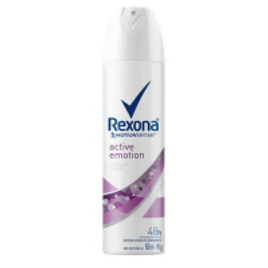 Imagem da oferta Desodorante Rexona Motionsense Antitranspirante Aerossol Active Emotion 150ml