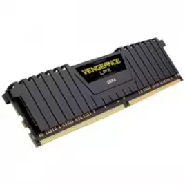 Memória RAM Corsair Vengeance LPX 8GB 2666MHz DDR4 - CMK8GX4M1A2666C16