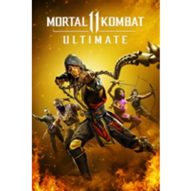Jogo Mortal Kombat 11 Ultimate - PC Steam