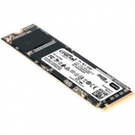 Imagem da oferta SSD Crucial P1 1TB M.2 NVMe Leitura 2000MB/s Gravação 1700MB/s - CT1000P1SSD8