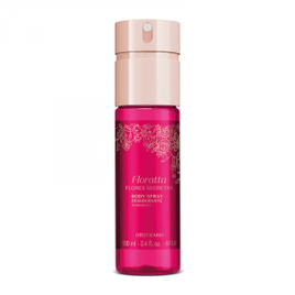 Floratta Flores Secretas Desodorante Body Spray 100ml