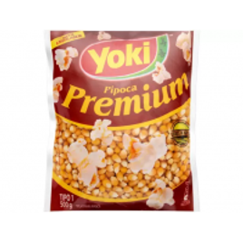 Imagem da oferta Milho de Pipoca Yoki Premium - 500g