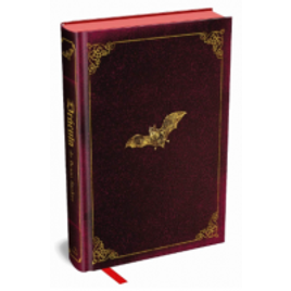 Imagem da oferta Livro Drácula: Edição de Luxo - Bram Stoker (Capa Dura)