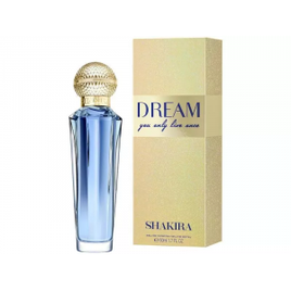 Imagem da oferta Perfume Feminino Shakira Dream EDT 50ml