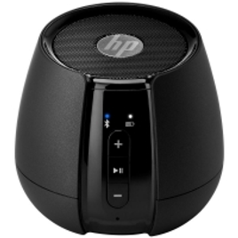 Imagem da oferta Caixa de Som HP Mobile Bluetooth S6500 Preto