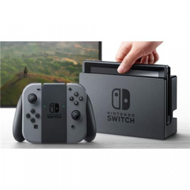 Console Nintendo Switch Preto - Nintendo