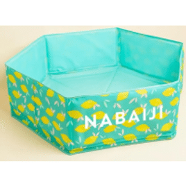 Imagem da oferta Piscina de Natação Pequena Tidipool Diâmetro 88,5cm Nabaiji