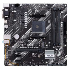 Imagem da oferta Placa-Mãe Asus Prime A520M-A AMD AM4 mATX DDR4