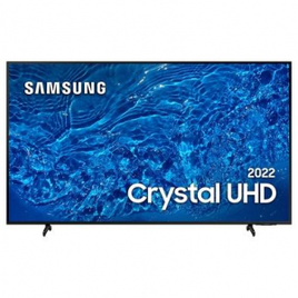 Imagem da oferta Smart TV 55” 4K Crystal UHD Samsung - UN55BU8000GXZD