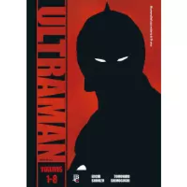 Imagem da oferta Box Mangá Ultraman - Vol 1 a 8