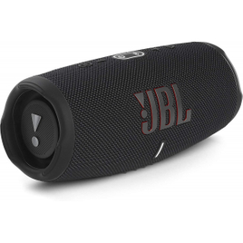 Imagem da oferta Caixa de Som Portátil JBL Bluetooth Charge 5 JBLCHARGE5BLK