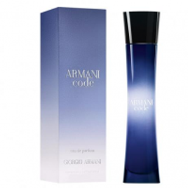 Imagem da oferta Perfume Giorgio Armani Code Pour Femme Feminino EDP - 50ml