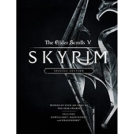 Imagem da oferta Jogo The Elder Scrolls V: Skyrim Special Edition - PC Steam