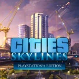 Imagem da oferta Jogo Cities: Skylines - PS4