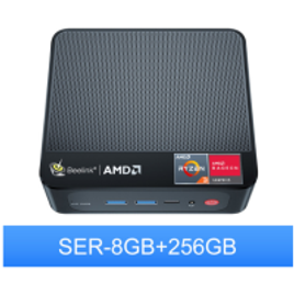 Mini PC Beelink SER AMD Ryzen 3 3200U 256GB SSD 8GB RAM