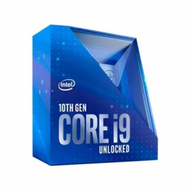 Imagem da oferta Processador Intel Core i9 10900K 3.70GHz - 5.30GHz Turbo 20MB