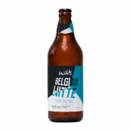 Imagem da oferta Cerveja Wals Belgian Witte 600ml