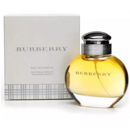 Imagem da oferta Perfume Burberry For Woman Feminino EDP - 100ml