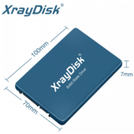 Imagem da oferta SSD Xraydisk 60GB 2.5" Sata III