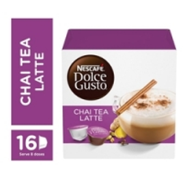 Imagem da oferta Capsulas Dolce Gusto Chai Tea Latte 16 capsulas
