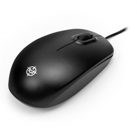Mouse TGT 1000DPI USB Preto - TGT-TGM100-BL01