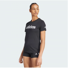 Imagem da oferta Camiseta Adidas Essentials Slim Logo - Feminina