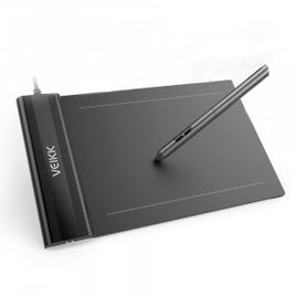 Mesa Digitalizadora Veikk S640 - Preto