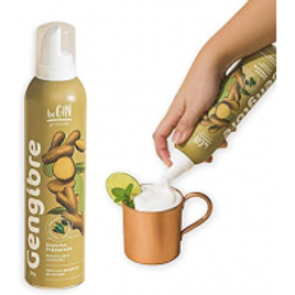 Espuma de Gengibre 200ml - Begin Spices