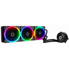 Imagem da oferta Water cooler GameMax Iceberg 360 Rainbow 360mm Intel-AMD