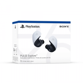 Imagem da oferta Fones de Ouvido Sony Playstation Pulse Explore