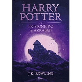 Imagem da oferta Livro Harry Potter e O Prisioneiro de Azkaban - Capa Dura J.K. Rowling