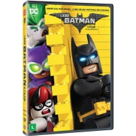 Imagem da oferta DVD - Lego Batman O Filme
