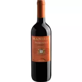 Imagem da oferta Vinho Manieri Primitivo di Salento 2016 - 750ml