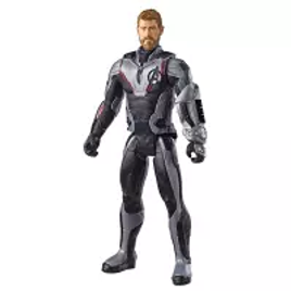 Imagem da oferta Boneco Hasbro Titan Hero Thor 2.0 Avengers