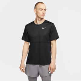 Imagem da oferta Camiseta Nike Dri-Fit Breathe Run Masculina - Preto