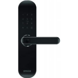 Fechadura Digital Wi-fi Smarteck Preta