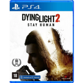 Dying Light 2: Stay Human - PS4