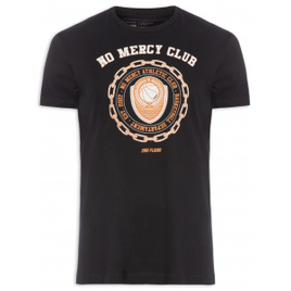 T-shirt Masculina Co Basic No Mercy Club Ellus 2nd Floor