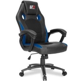 Imagem da oferta Cadeira Gamer DT3sports GT Black Blue - 10295-7